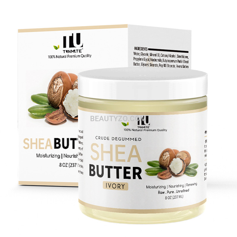 Tunmate 100% Natural Shea Butter Ivory