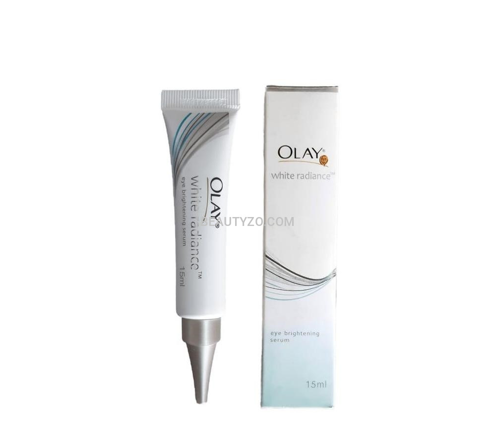 Olay White Radiance Eye Brightening Serum 15ml