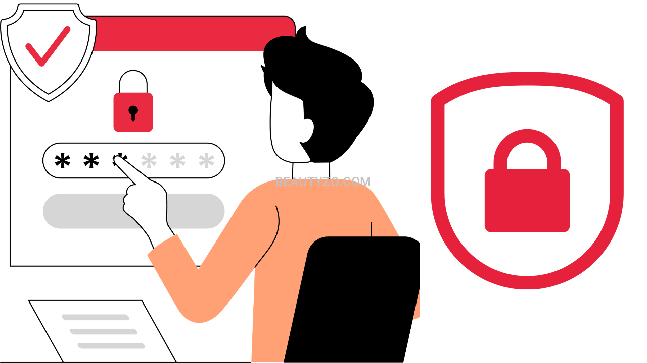 Forgot Password Page Image