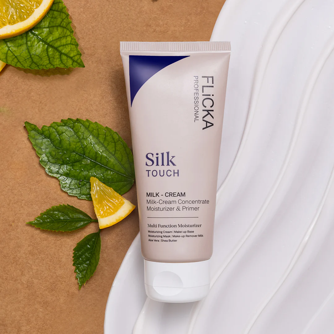 FLiCKA Silk Touch 3-in-1 Moisturizer