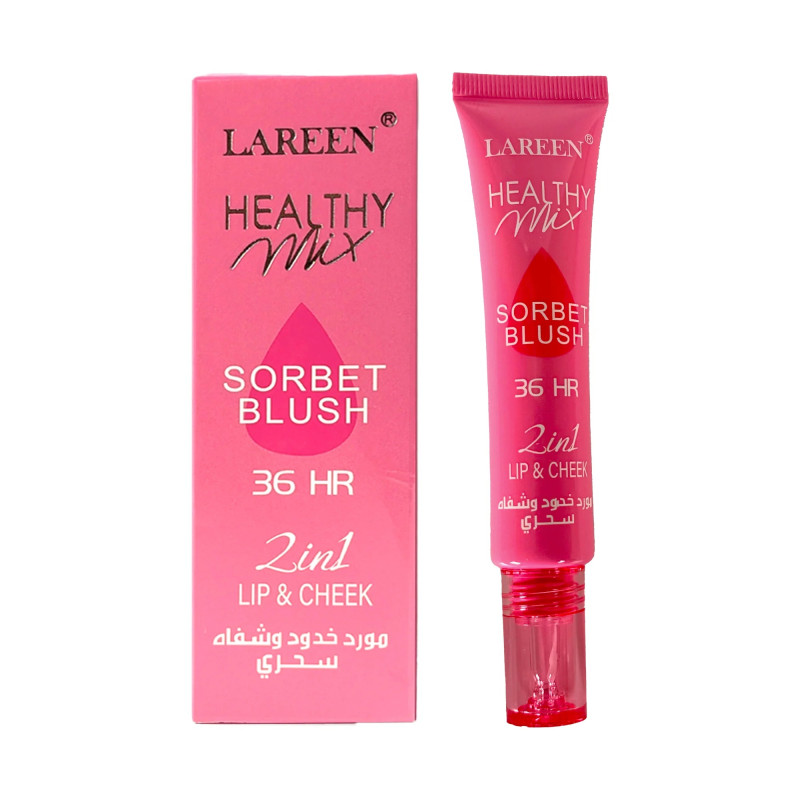Cheek & Lips Magic Blush - Healthy Mix Sorbet Blush 24H