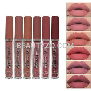 Kesone Matte Liquid Lipstick Set