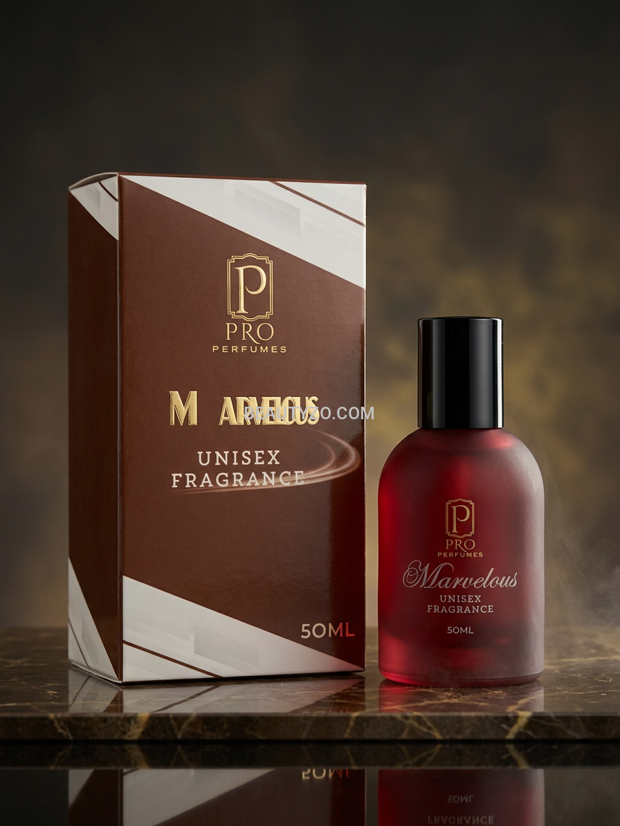 Pro Perfumes M Avelous Unisex Fragrance 50ml