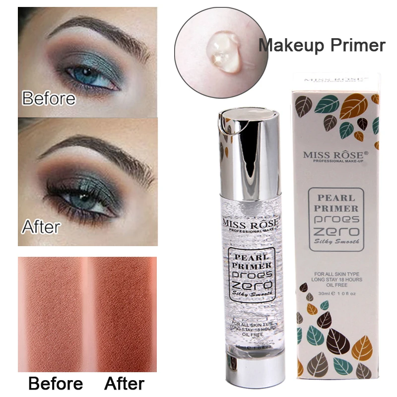 MISS ROSE Prolong Makeup Primer