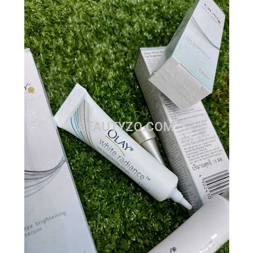 Olay White Radiance Eye Brightening Serum 15ml