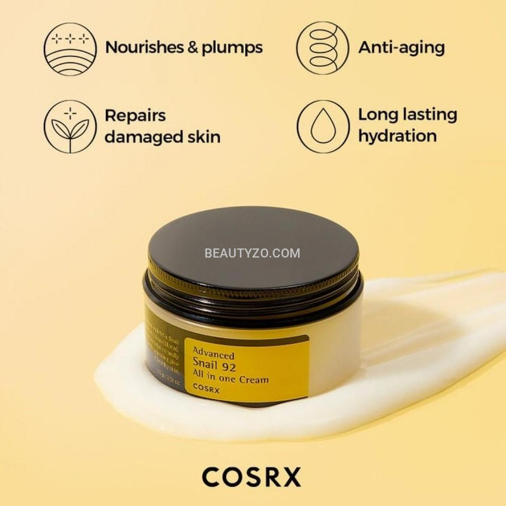 COSRX Advanced Snail 92 All In One Cream