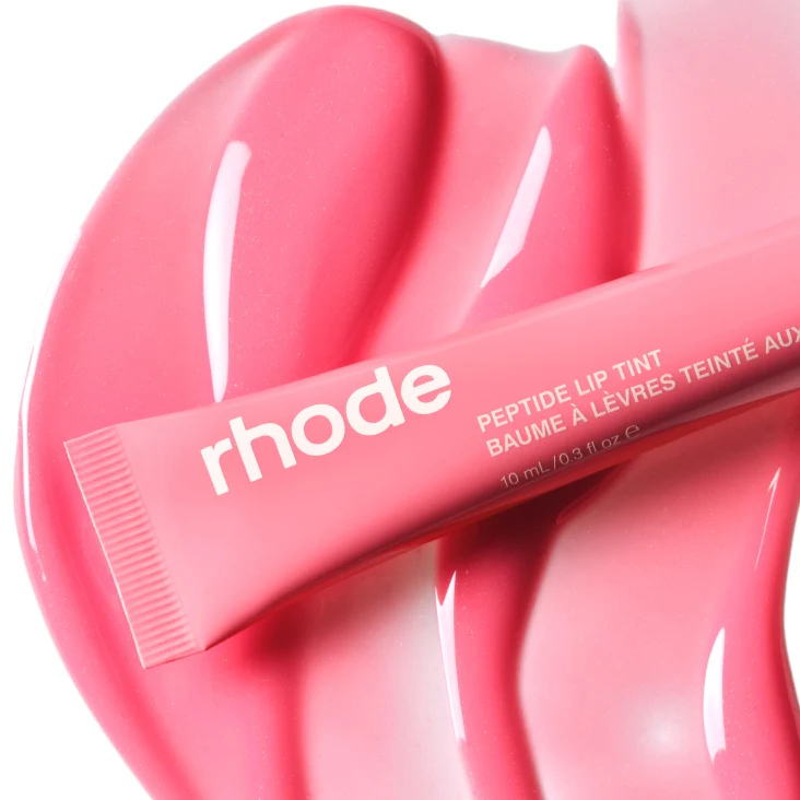 Rhode Peptide Lip Tint 8 Color Set | Origenal 100%