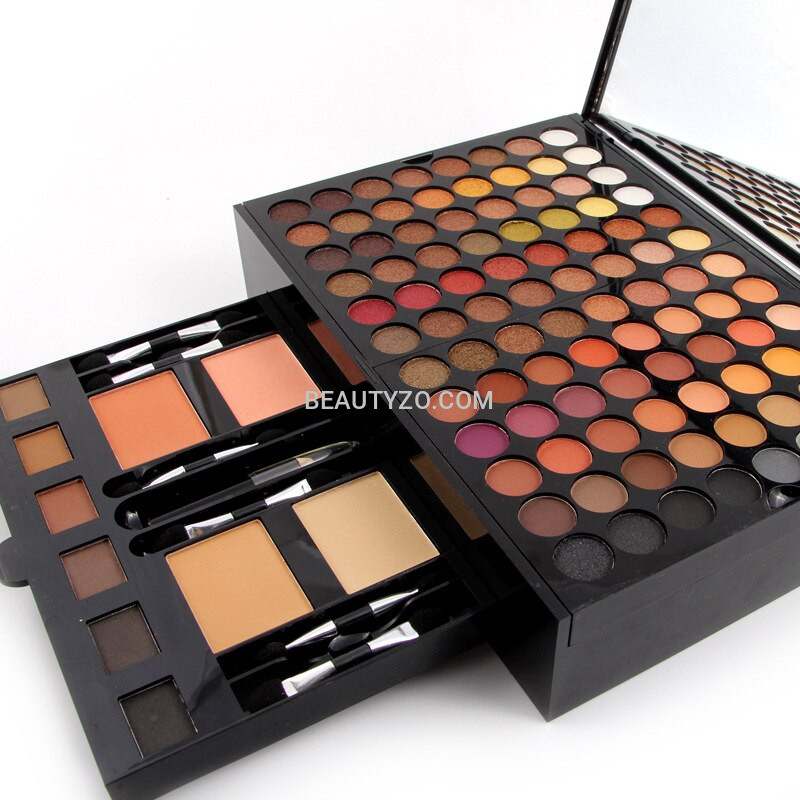 180 Colors Piano-Shaped Makeup Palette