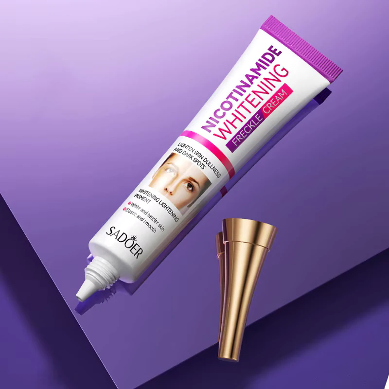 SADOER Nicotinamide Freckle Face Cream