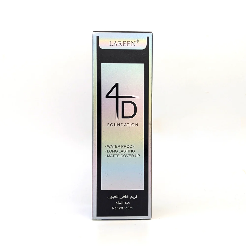 Lareen 4D Foundation