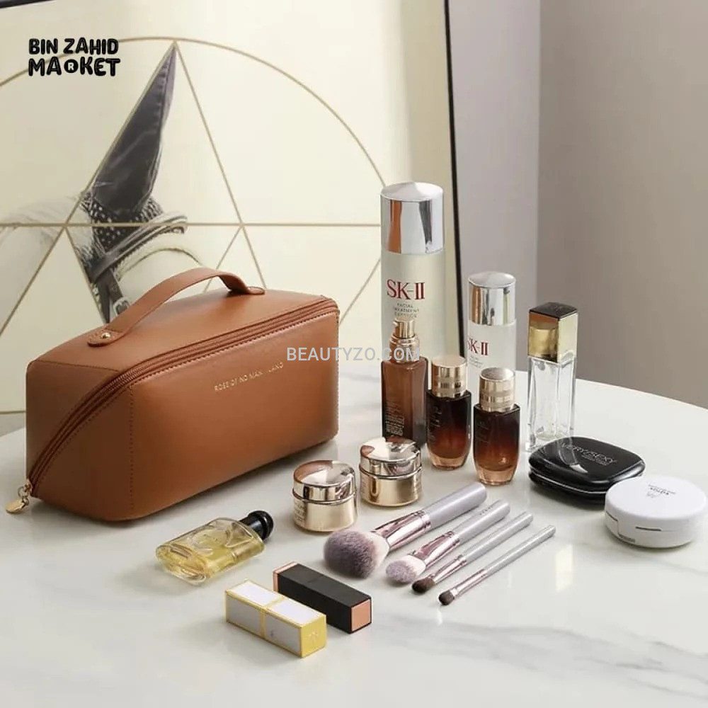 Rose of No Man’s Land - Cosmetic Pouch