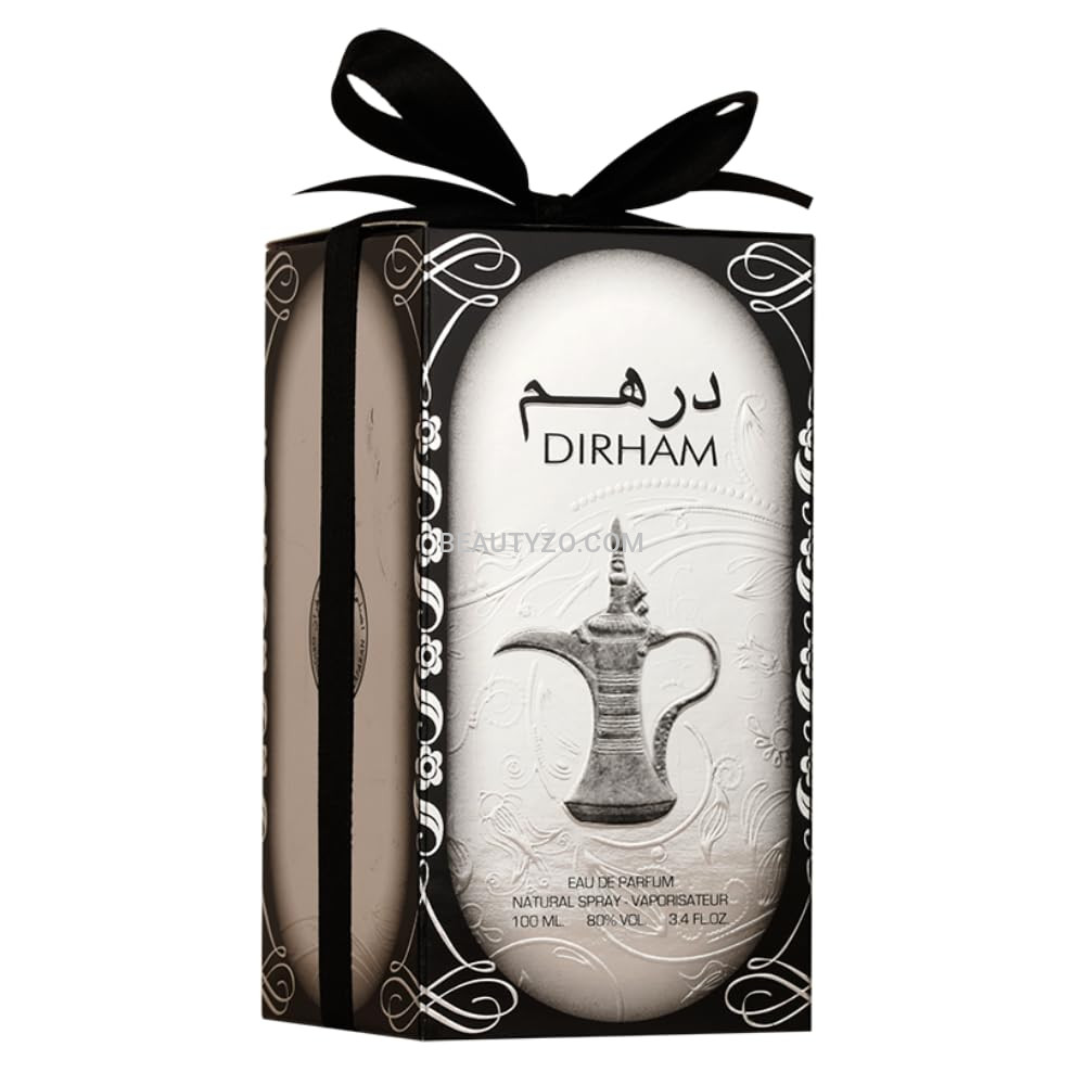 Dirham Eau De Parfum Spray for Unisex 100m