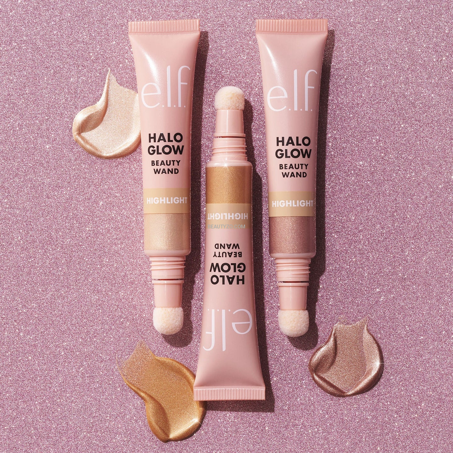 Halo Glow Highlight Beauty Wand Liquid Highlighter
