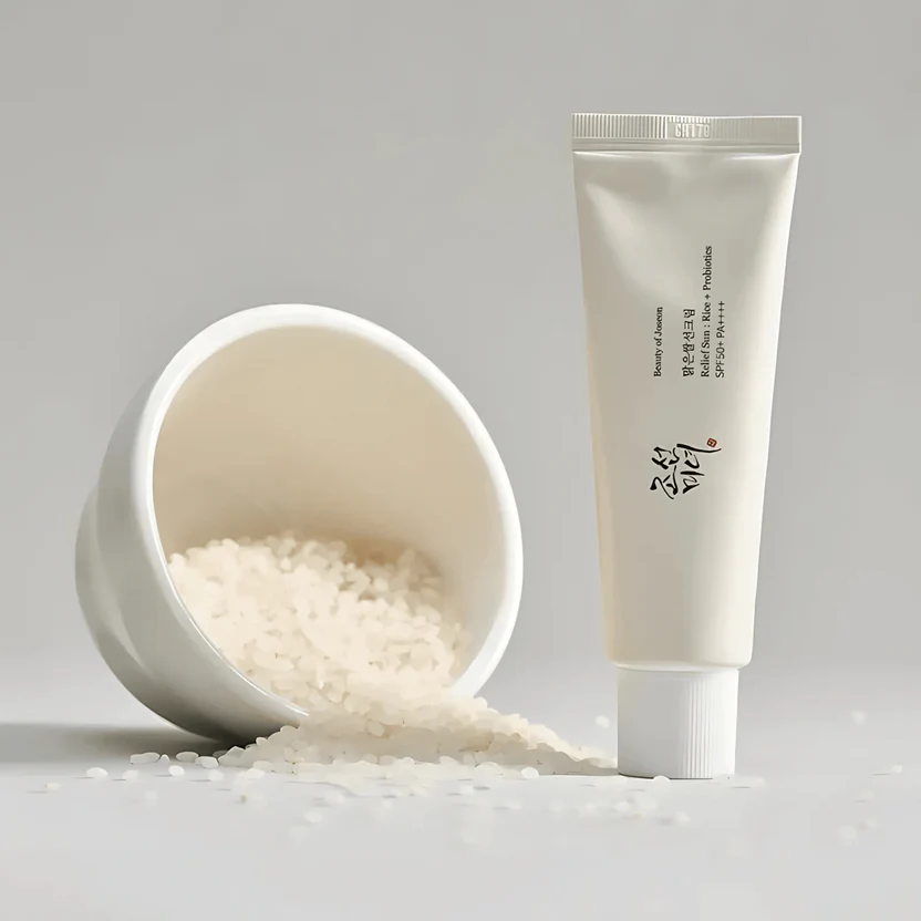 Beauty of Joseon Rice + Probiotics Relief Sunscreen SPF50+ PA++++ - 50ml
