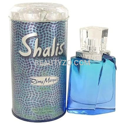 Shalis Man Eau De Toilette 100ml by Rémy Marquis Paris