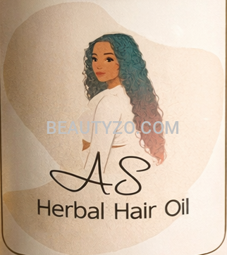 AS Herbal Hair Oil